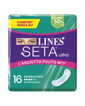 LINES SETA ULTRA ANAT CP 16PZ