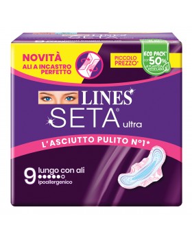 LINES SETA ULTRA LU ALI 9PZ