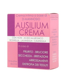 AUSILIUM CREMA 15BUST
