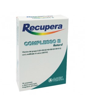 RECUPERA COMPLESSO B 30CPR
