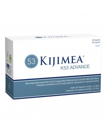 KIJIMEA K53 ADVANCE 84CPS