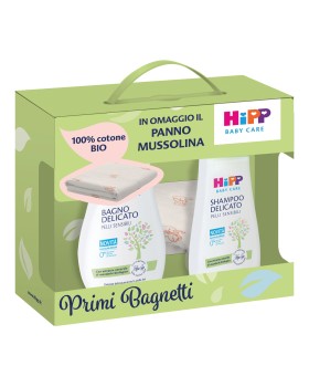 HIPP COFANETTO MUSSOLINA