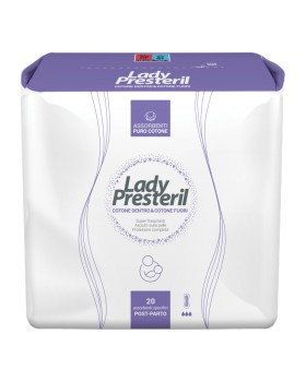 LADY PRESTERIL POST PARTO 20PZ