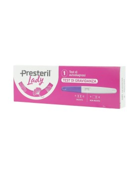 LADY PRESTERIL TEST GRAVID 1PZ