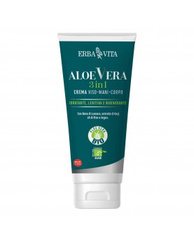 ALOE VERA CREMA 3IN1 BIO AIAB