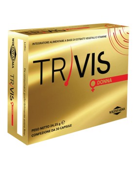TRIVIS DONNA 30CPS