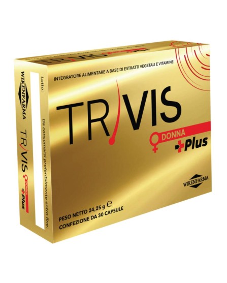 Trivis Donna Plus 30 cps