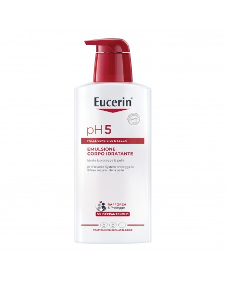 EUCERIN PH5 EMULS CORPO IDRAT