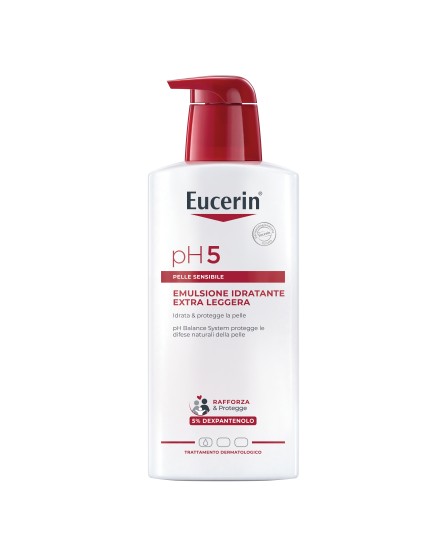 EUCERIN PH5 EMULS IDRAT EX LEG