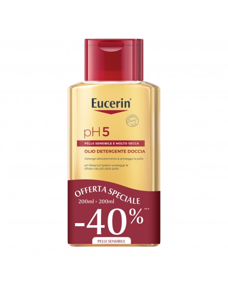 EUCERIN PH5 OLIO DET DOCCIA