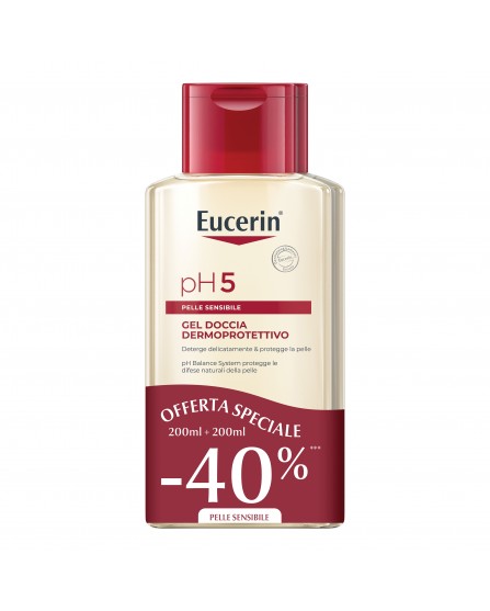 EUCERIN PH5 GEL DOCCIA 200ML