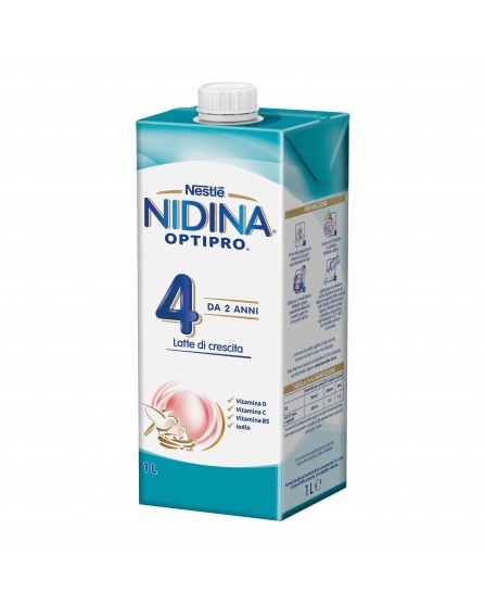 NIDINA OPTIPRO 4 LIQUIDO 1L