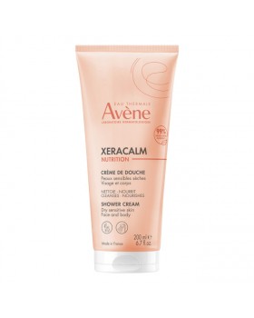 AVENE XERACALM NUTR DOCC 200ML