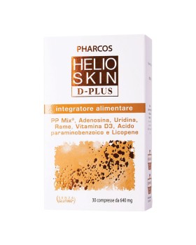HELIOSKIN D-PLUS PHARCOS 30CPR