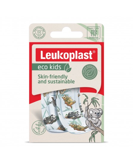 LEUKOPLAST ECO CER KIDS 12PZ