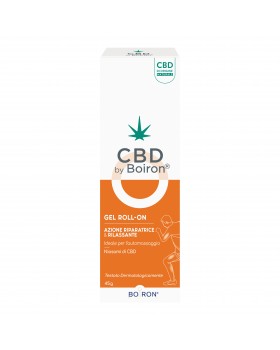 CBD GEL ROLL ON 45G