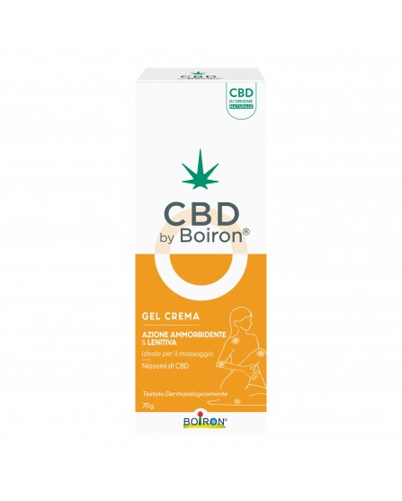 CBD GEL CREMA 70G