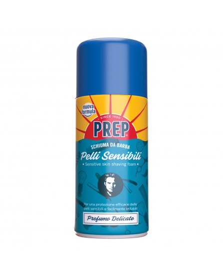 PREP SCHIUMA BARBA P SENS300ML