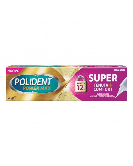 POLIDENT POWER MAX SUPER 40G