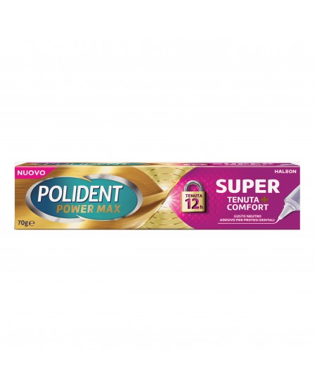 POLIDENT POWER MAX SUPER 70G