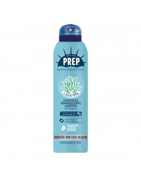 PREP SPRAY DOPOSOLE IDRAT ALOE