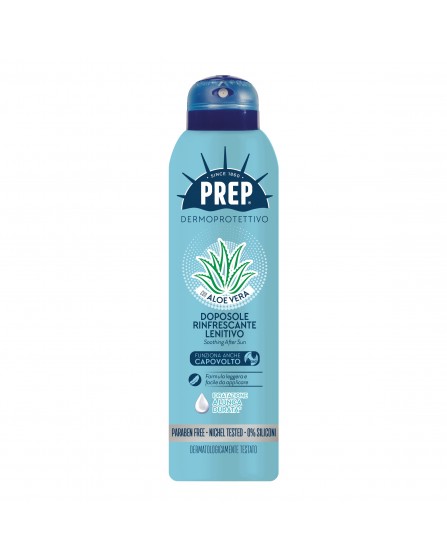 PREP SPRAY DOPOSOLE IDRAT ALOE