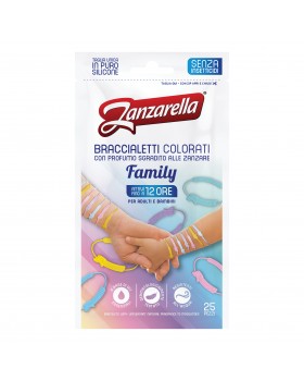 ZANZARELLA BRACC FAMILY 25PZ