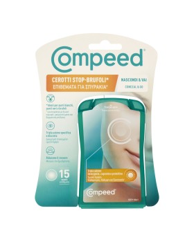 COMPEED CER STOP BRUFOLI 15PZ