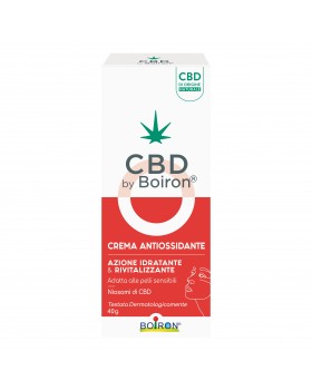 CBD CREMA ANTIOSSIDANTE 40G