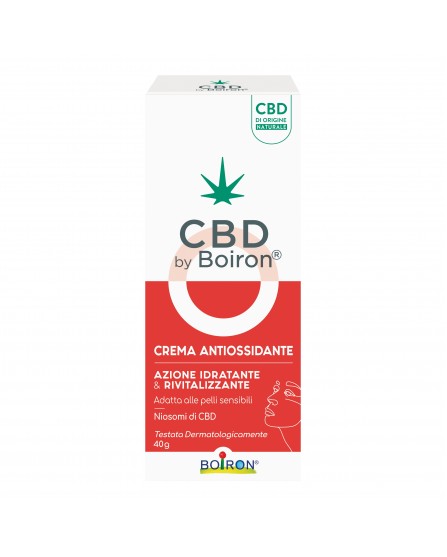 CBD CREMA ANTIOSSIDANTE 40G