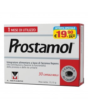 PROSTAMOL 30CPS PROMO 2023