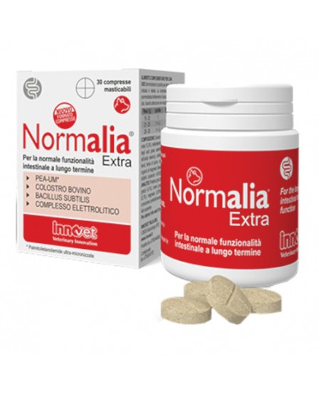 NORMALIA EXTRA 30CPR MASTIC