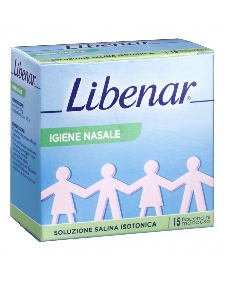 LIBENAR 15FL 5ML