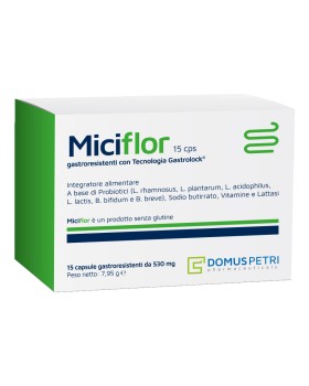 MICIFLOR 15CPS