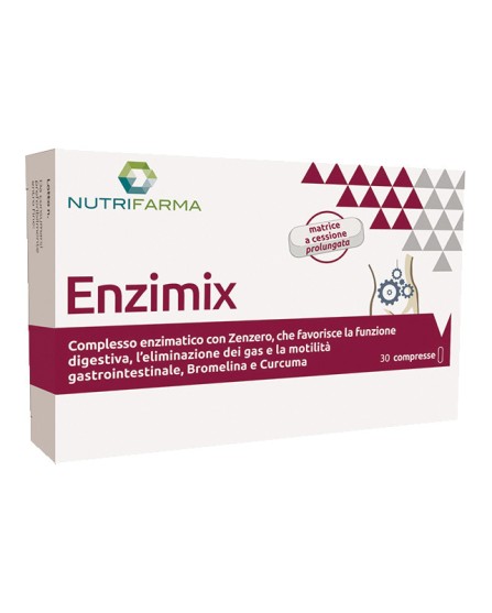 ENZIMIX 30CPR