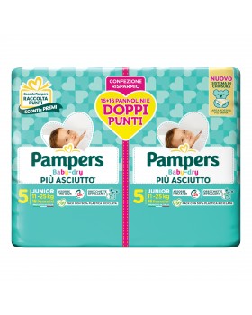 PAMPERS BD DUO DOWNCOUNT J32PZ