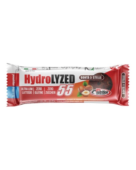 PRONUTRITION HYDROLYZED BONTA'