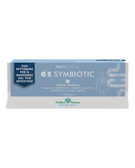 PROBIOTIC+ GSE SYMBIOTIC 14F