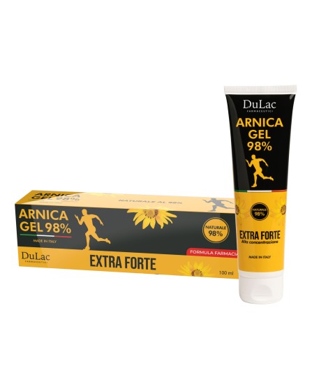ARNICA GEL 98% 100ML ARNICA GEL 98% 100ML