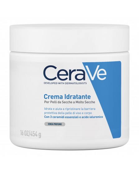 CERAVE CREMA IDRATANTE 454G