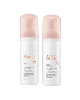 AVENE DUO MOUSSE 150ML