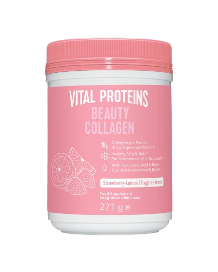 VITAL PROTEINS BEAUTY COLLAGEN VITAL PROTEINS BEAUTY COLLAGEN