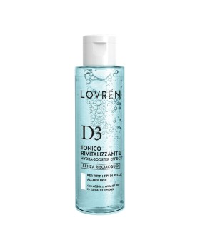 LOVREN D3 TONICO RIVIT 100ML