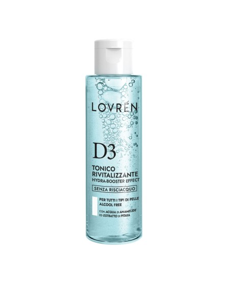 LOVREN D3 TONICO RIVIT 100ML