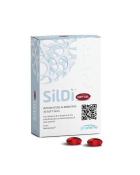 SILDI' SOFT GEL 30SOFT GELS