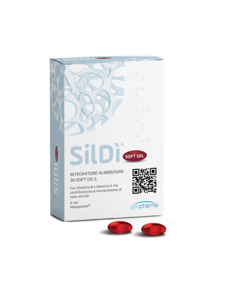 SILDI' SOFT GEL 30SOFT GELS