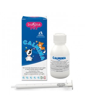 CALMINA BUONAPET FLACONE 60G