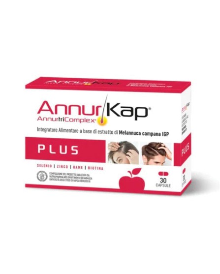 ANNURKAP PLUS 30CPS ANNURKAP PLUS 30CPS