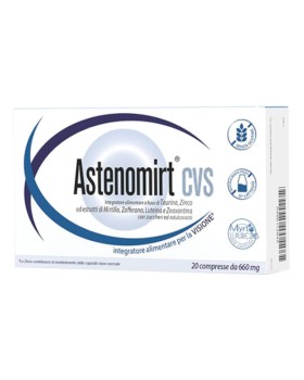 ASTENOMIRT CVS 20CPR