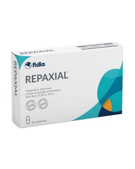 REPAXIAL 20CPR